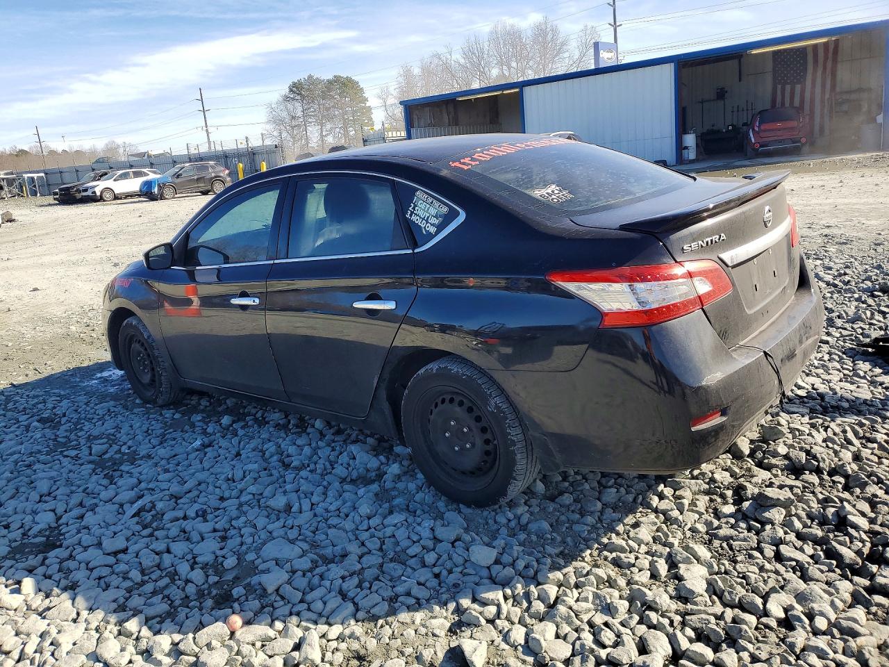 Nissan Sentra S