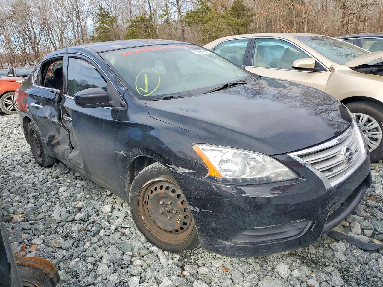 Nissan Sentra S