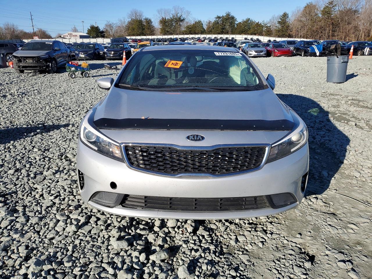 Kia Forte Lx