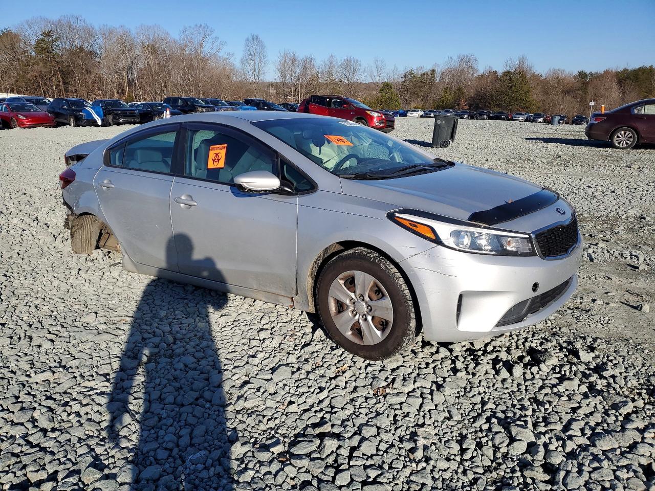 Kia Forte Lx
