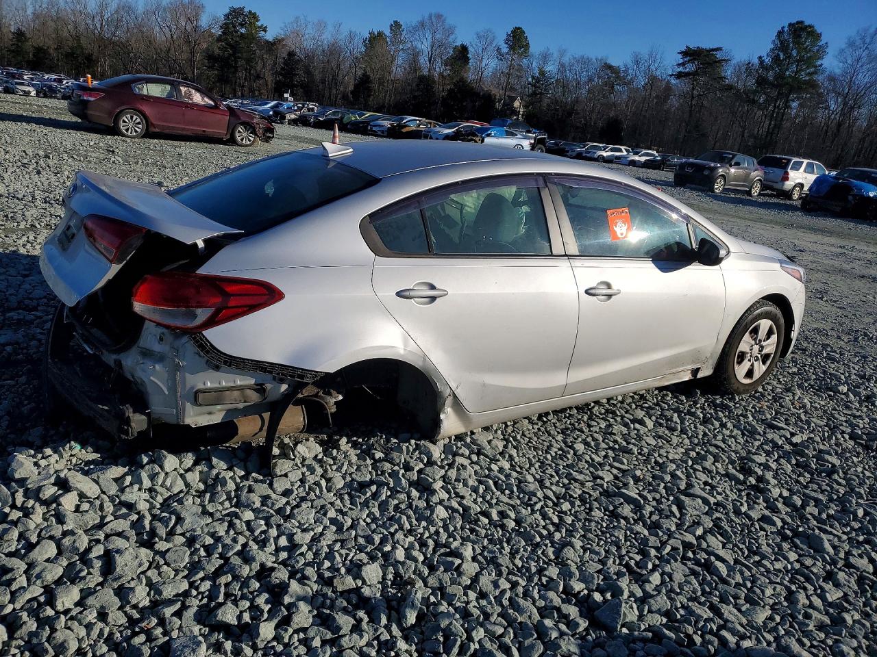 Kia Forte Lx