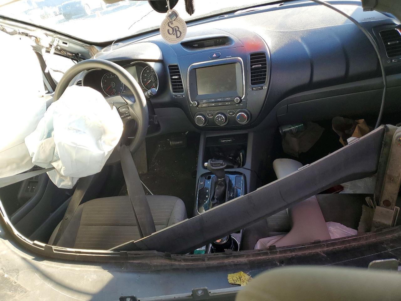 Kia Forte Lx