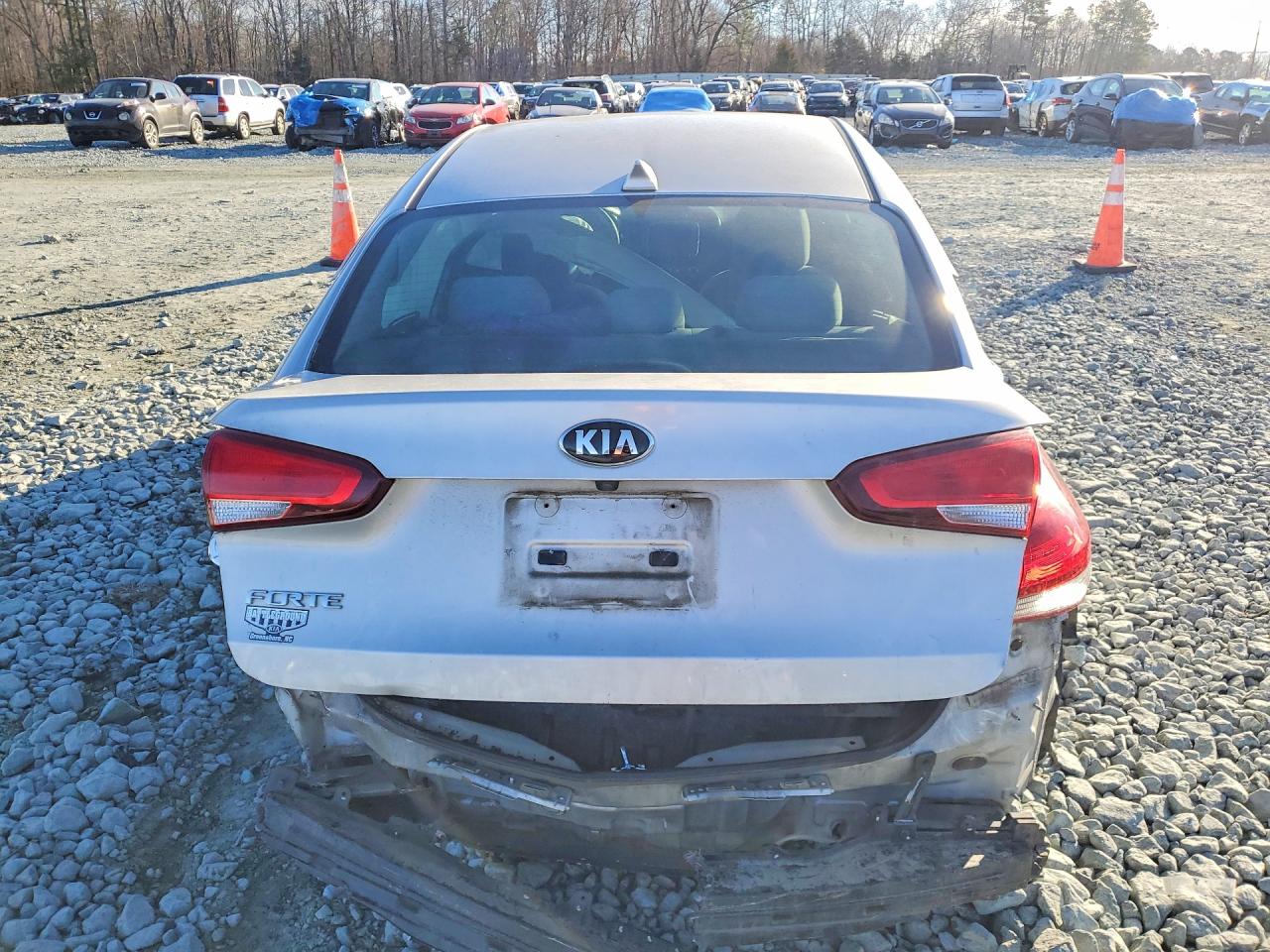 Kia Forte Lx