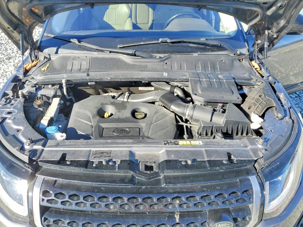 Land Rover Range Rover Se