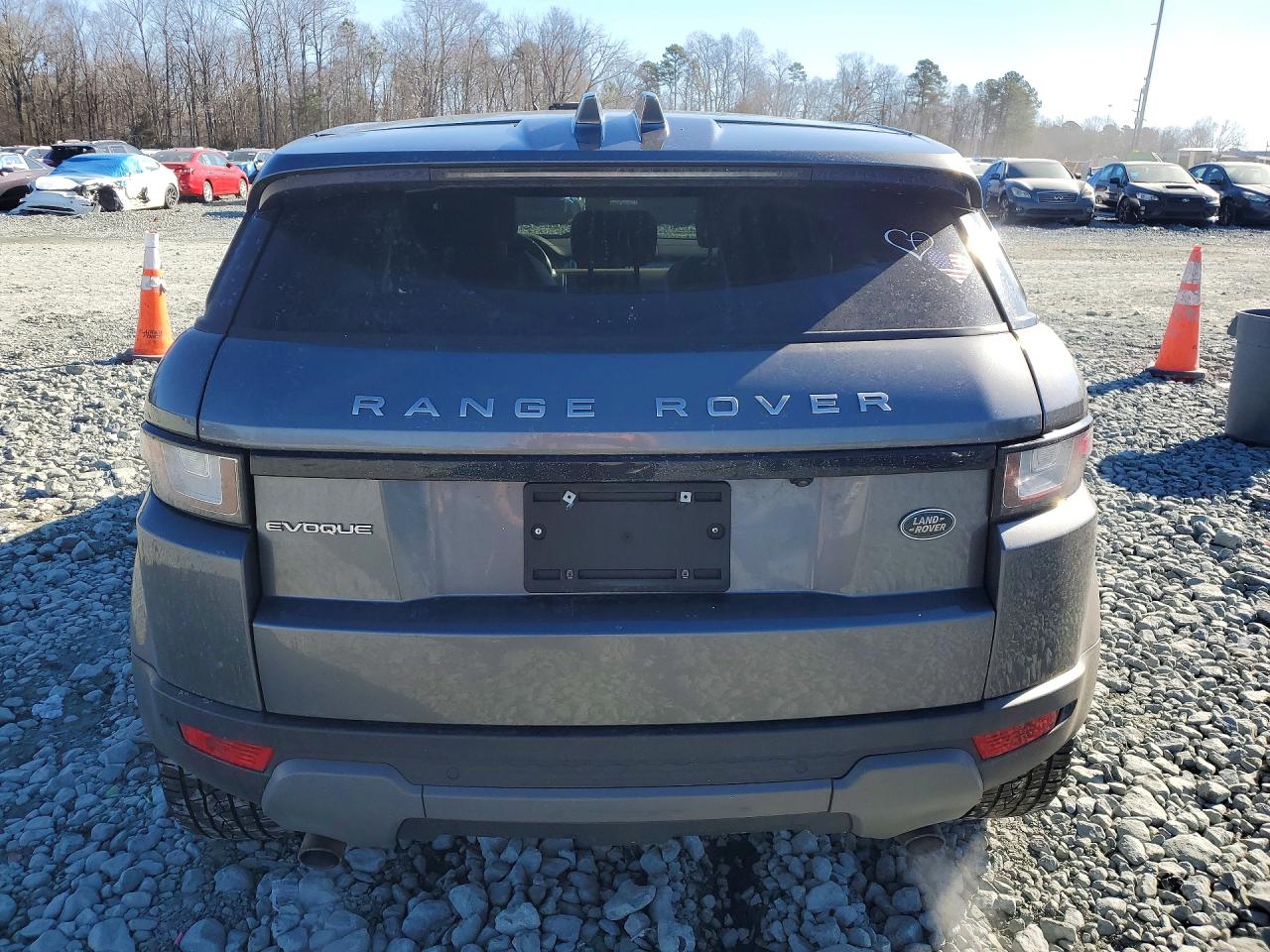 Land Rover Range Rover Se