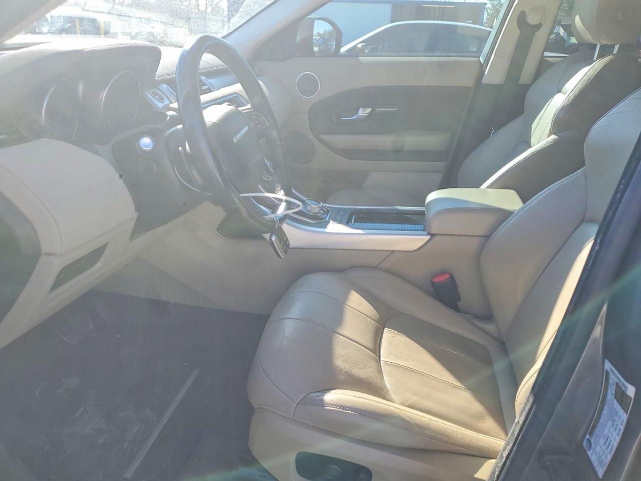 Land Rover Range Rover Se