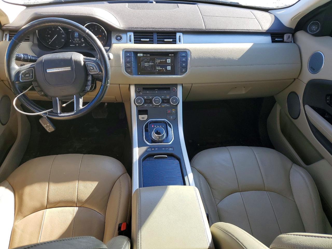 Land Rover Range Rover Se