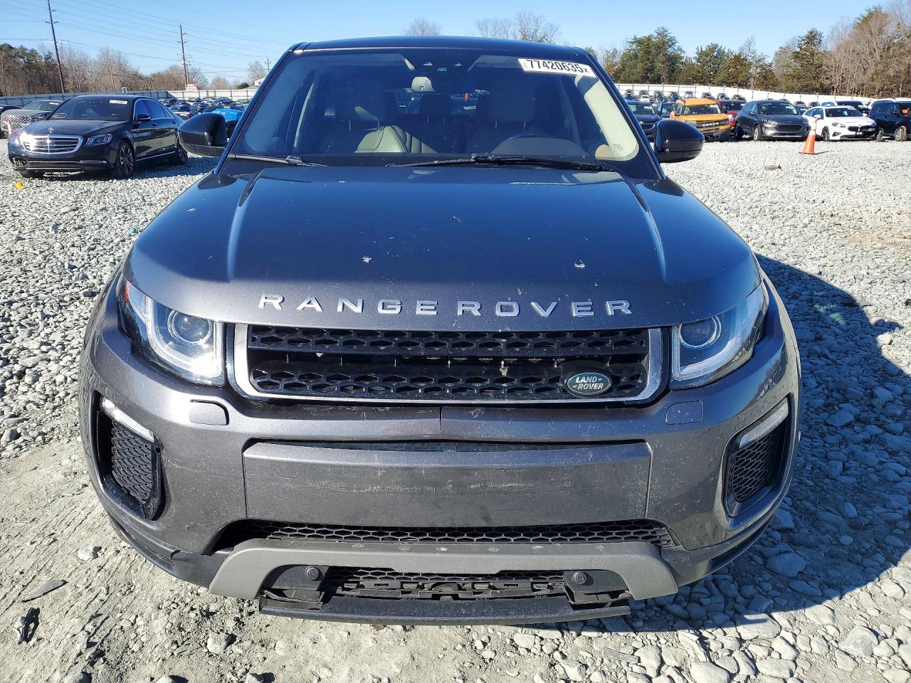 Land Rover Range Rover Se