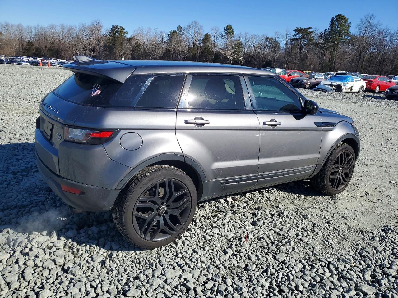 Land Rover Range Rover Se