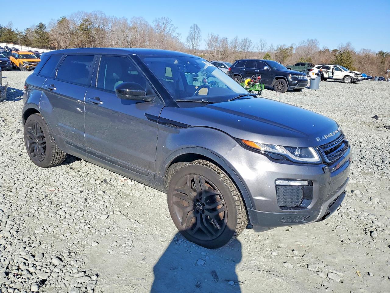 Land Rover Range Rover Se