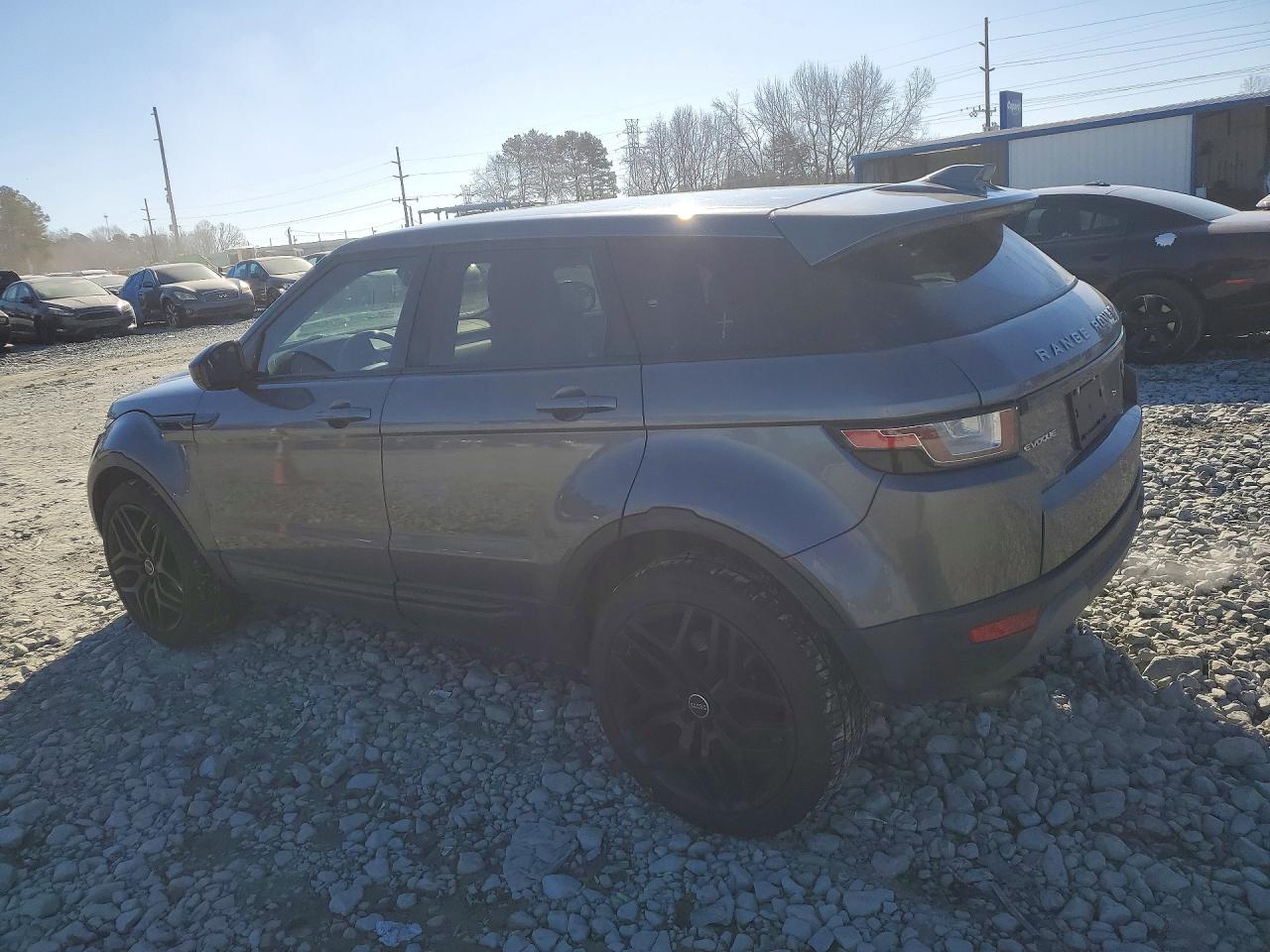 Land Rover Range Rover Se