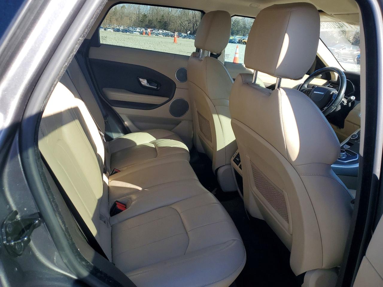 Land Rover Range Rover Se