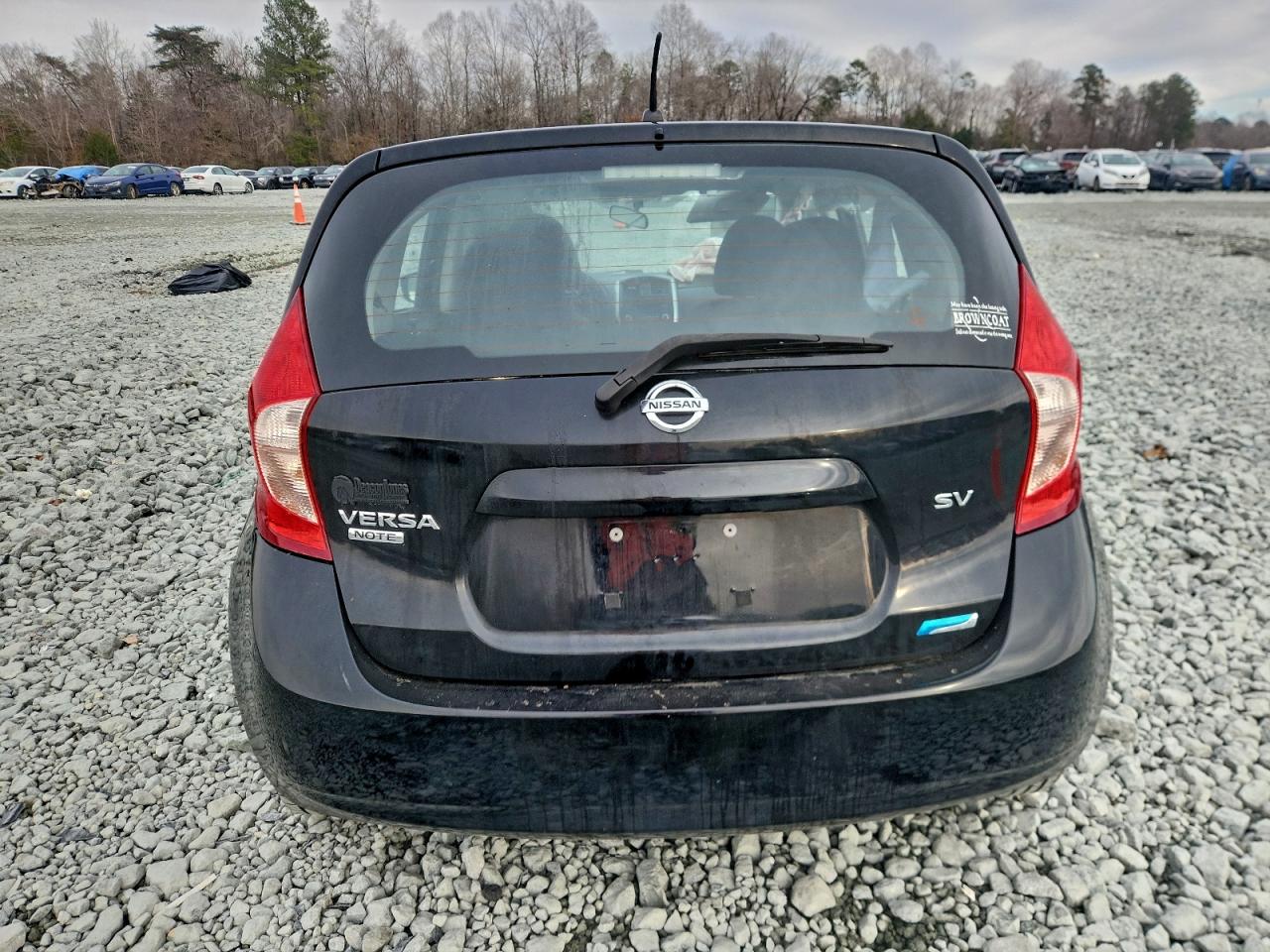 Nissan Versa S