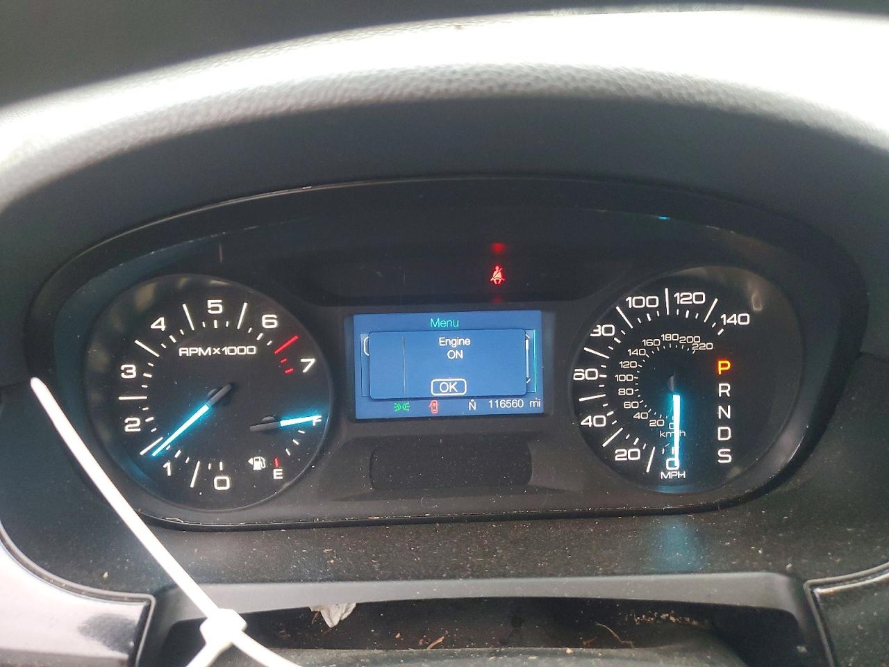 Ford Edge Se
