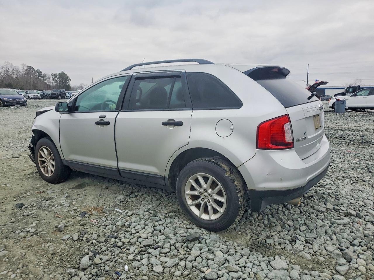 Ford Edge Se