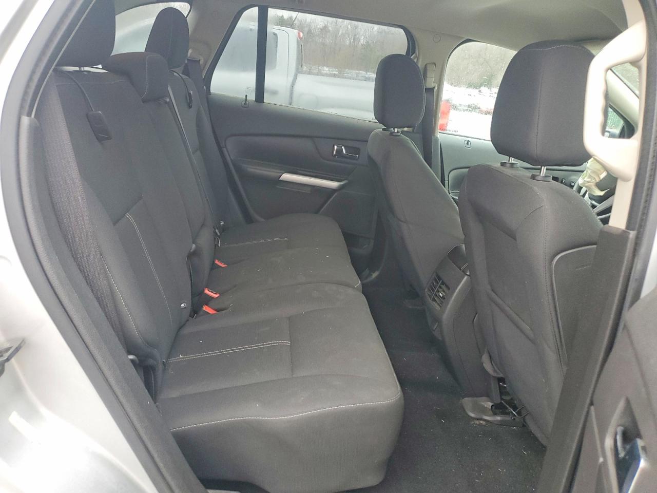 Ford Edge Se