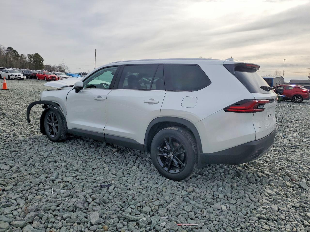 Toyota Grand High Platinum