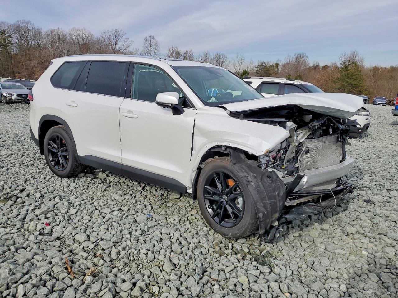 Toyota Grand High Platinum