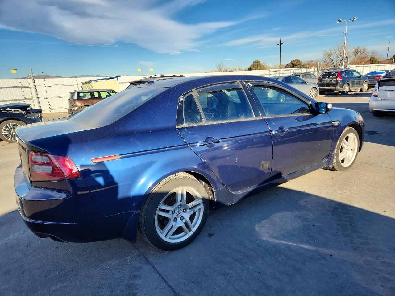 Acura TL