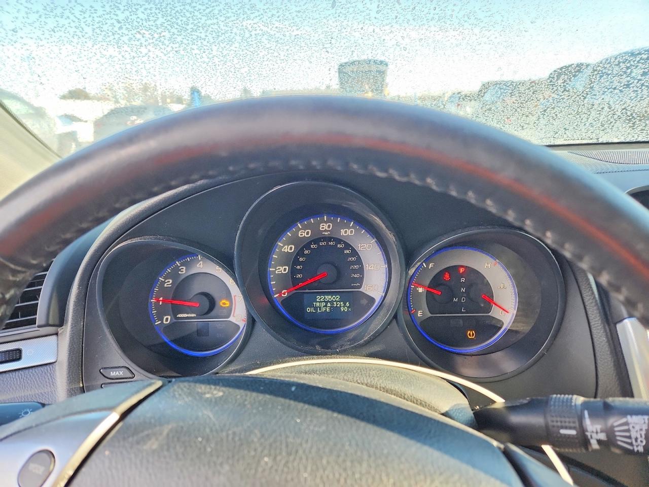 Acura TL