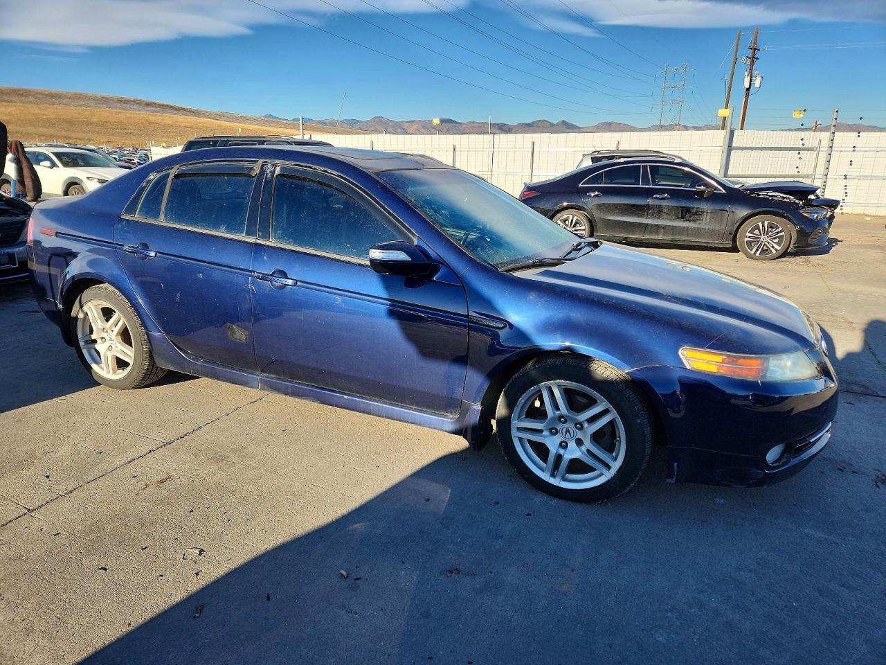 Acura TL