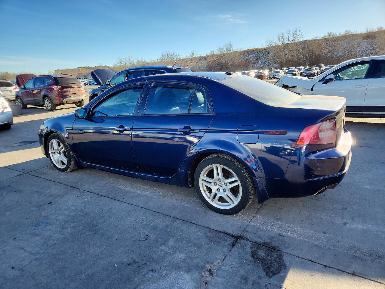 Acura TL