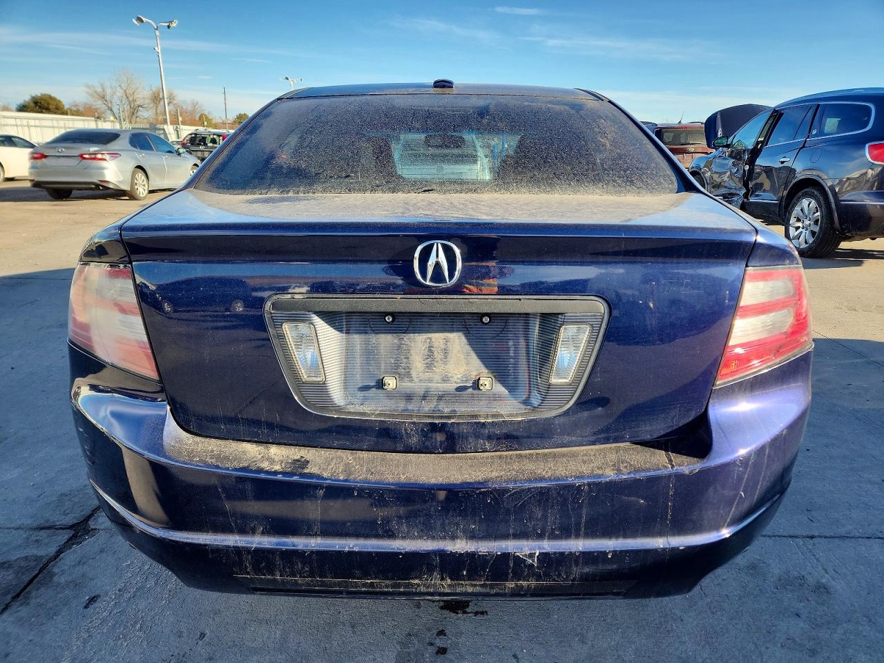 Acura TL