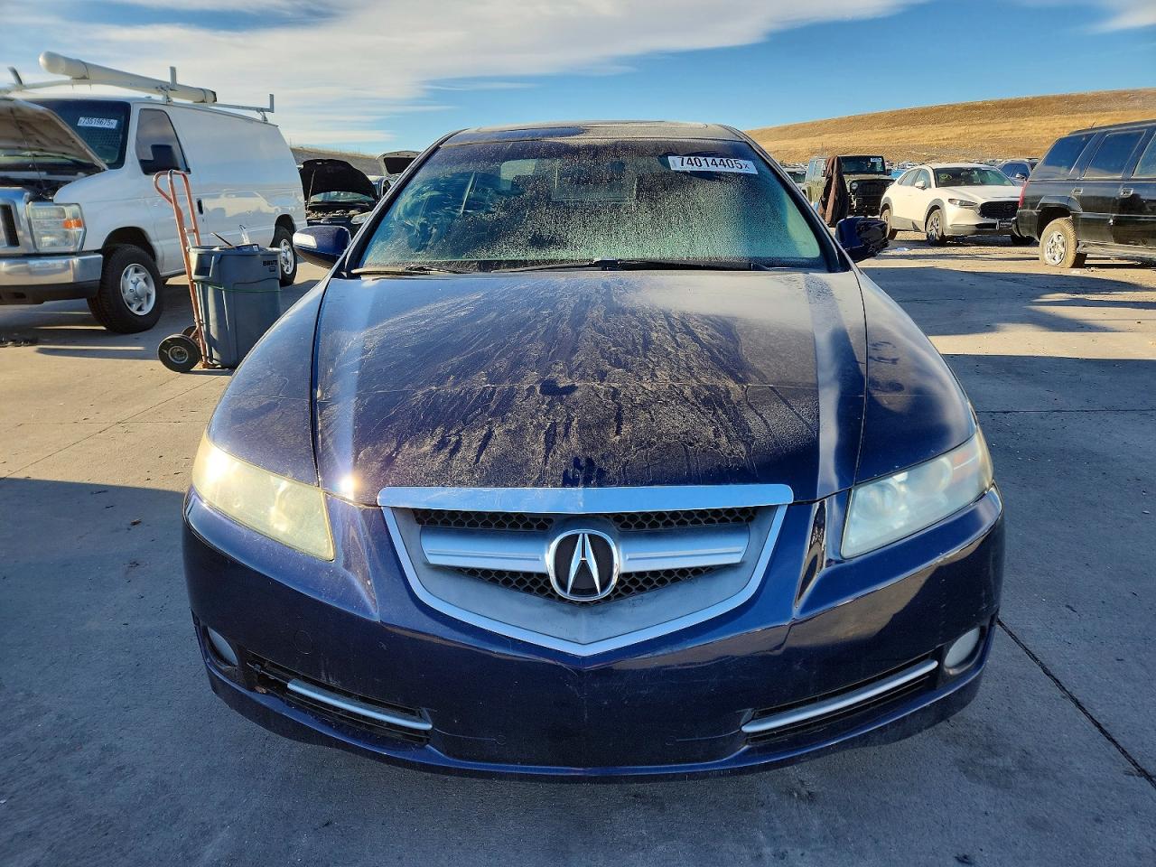 Acura TL