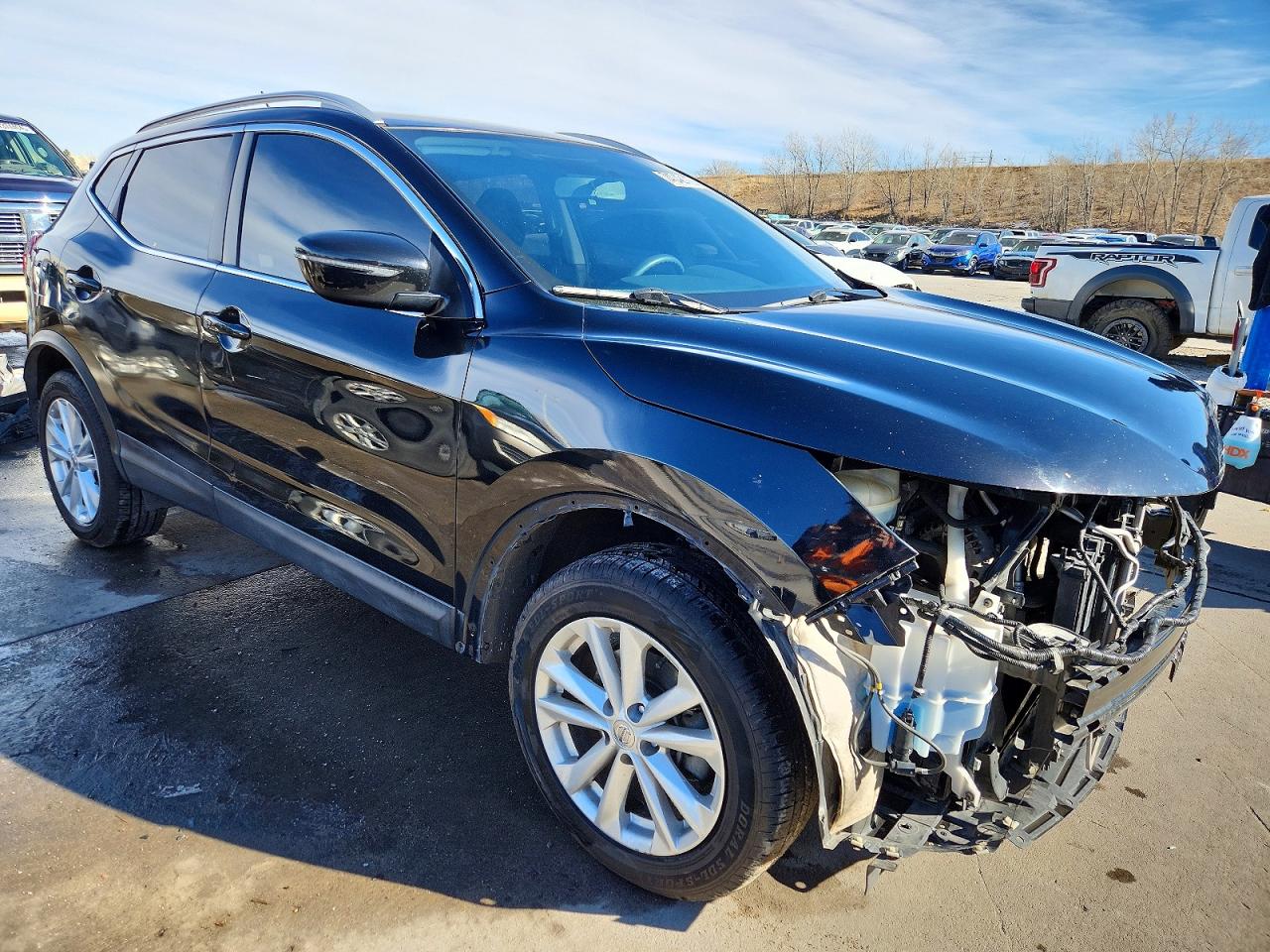 Nissan Rogue S