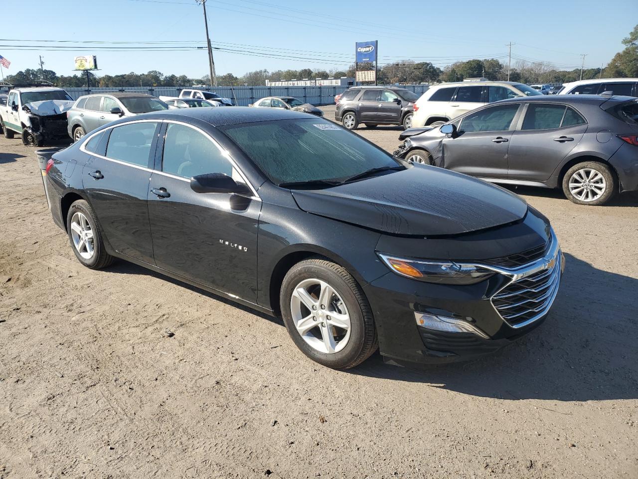 Chevrolet Malibu Ls