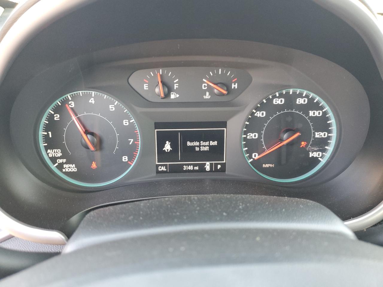 Chevrolet Malibu Ls