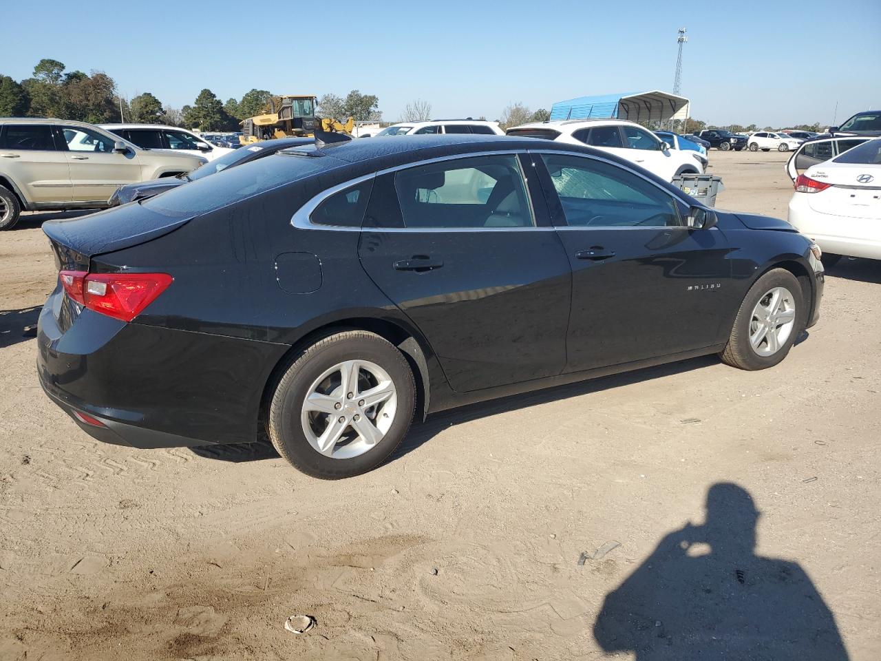 Chevrolet Malibu Ls
