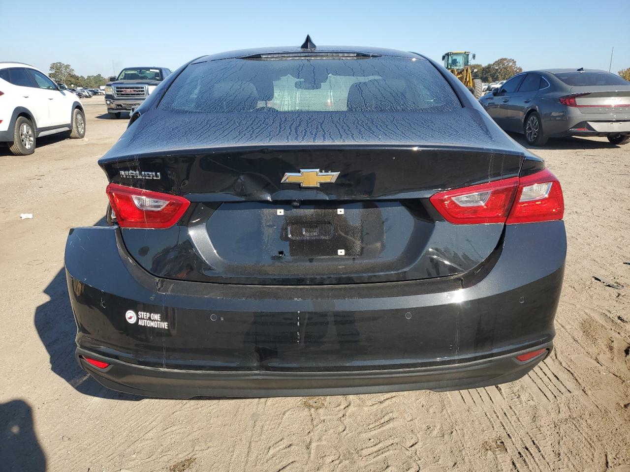 Chevrolet Malibu Ls