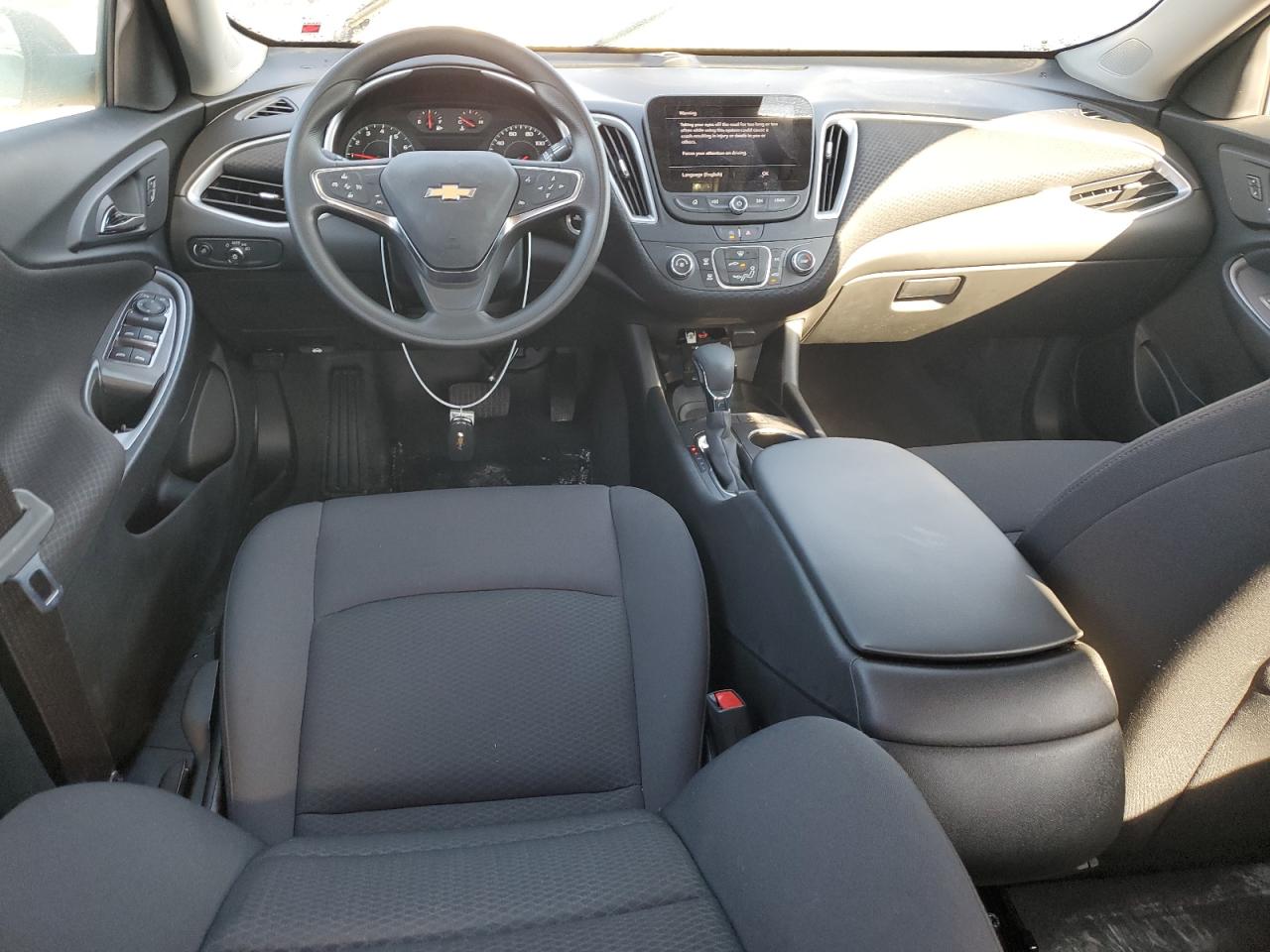 Chevrolet Malibu Ls