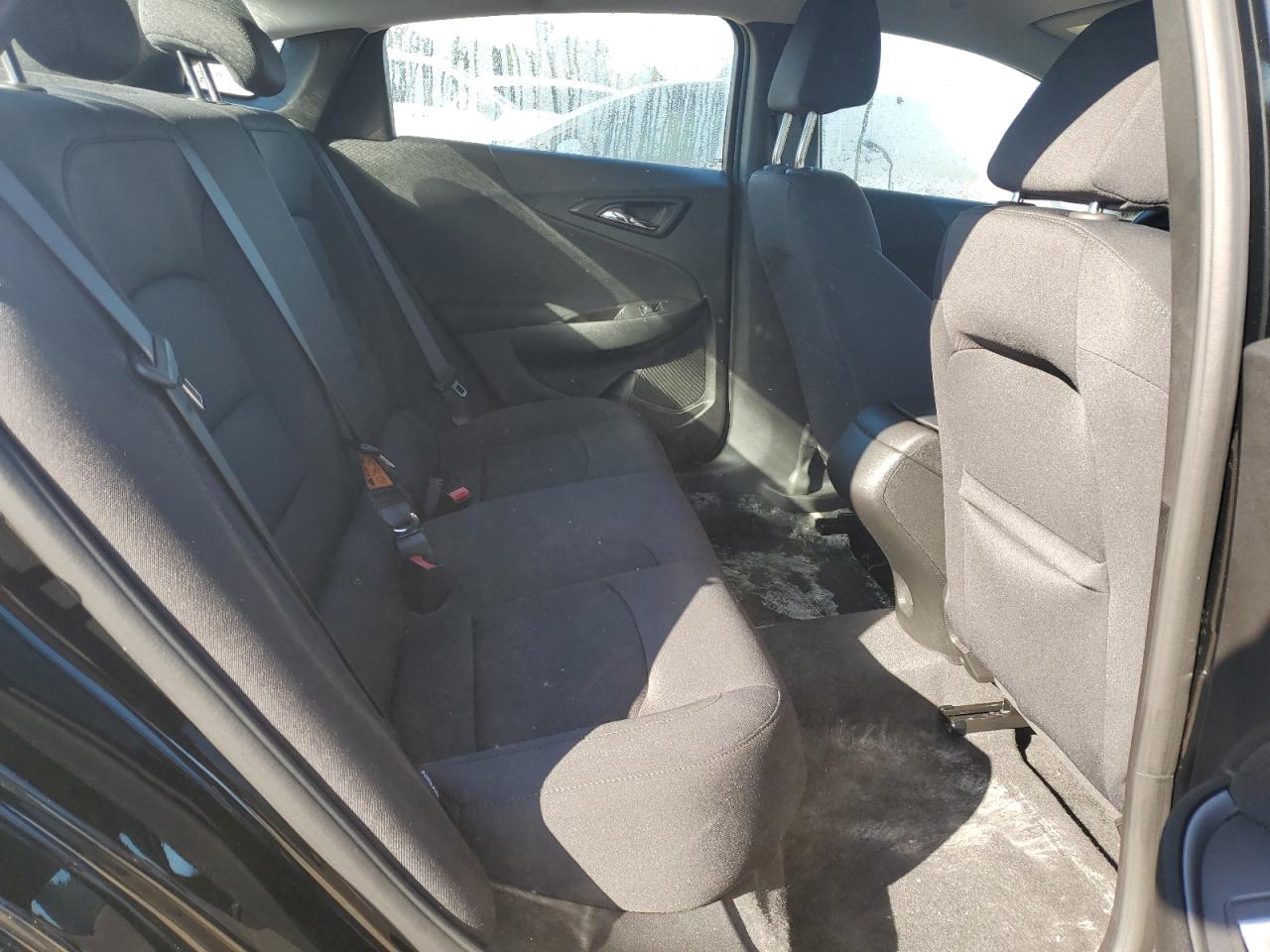 Chevrolet Malibu Ls