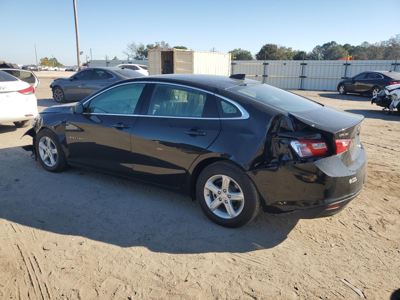 Chevrolet Malibu Ls