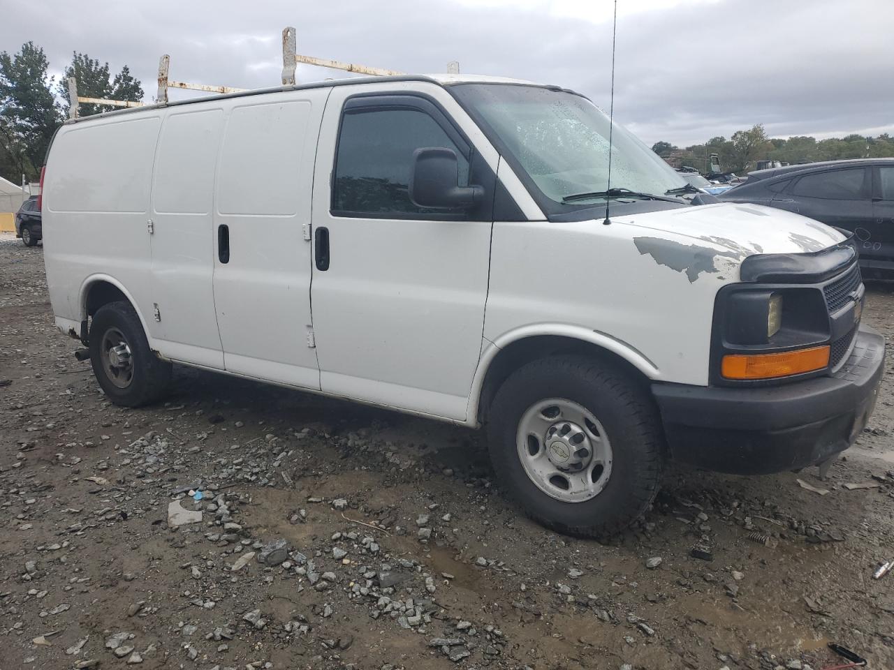 Chevrolet Express
