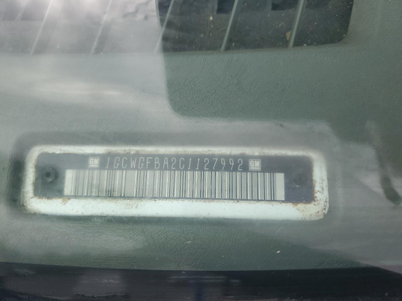 Chevrolet Express