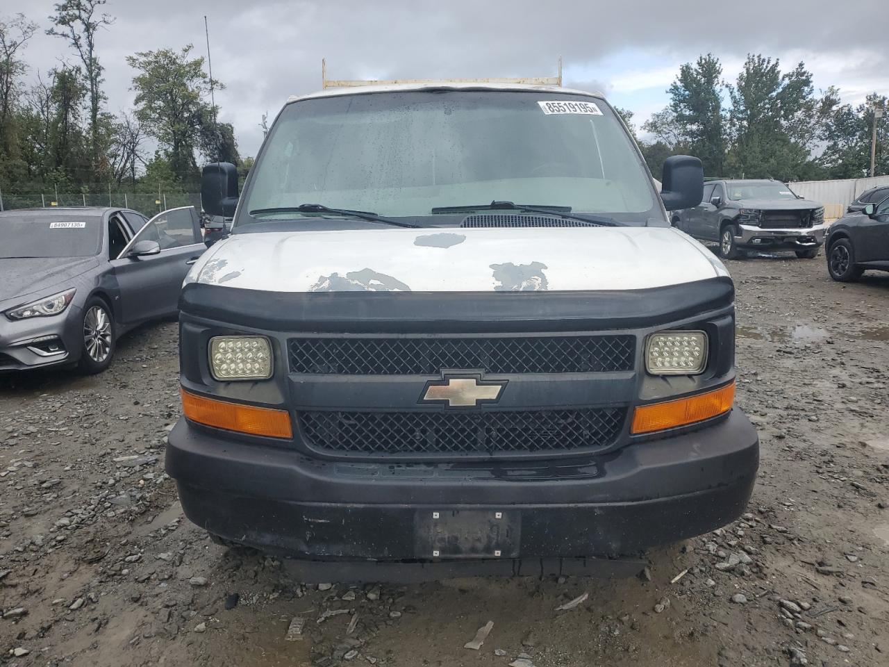 Chevrolet Express