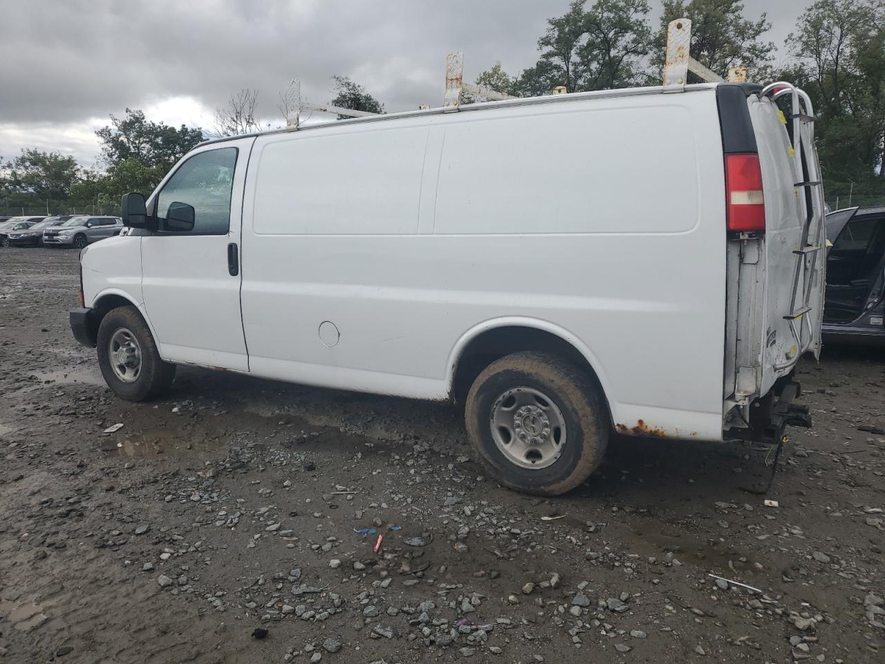 Chevrolet Express