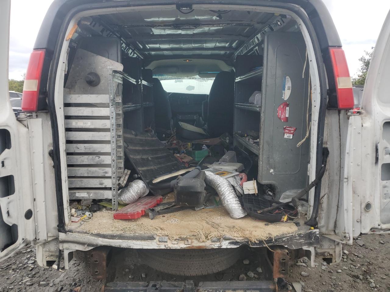 Chevrolet Express