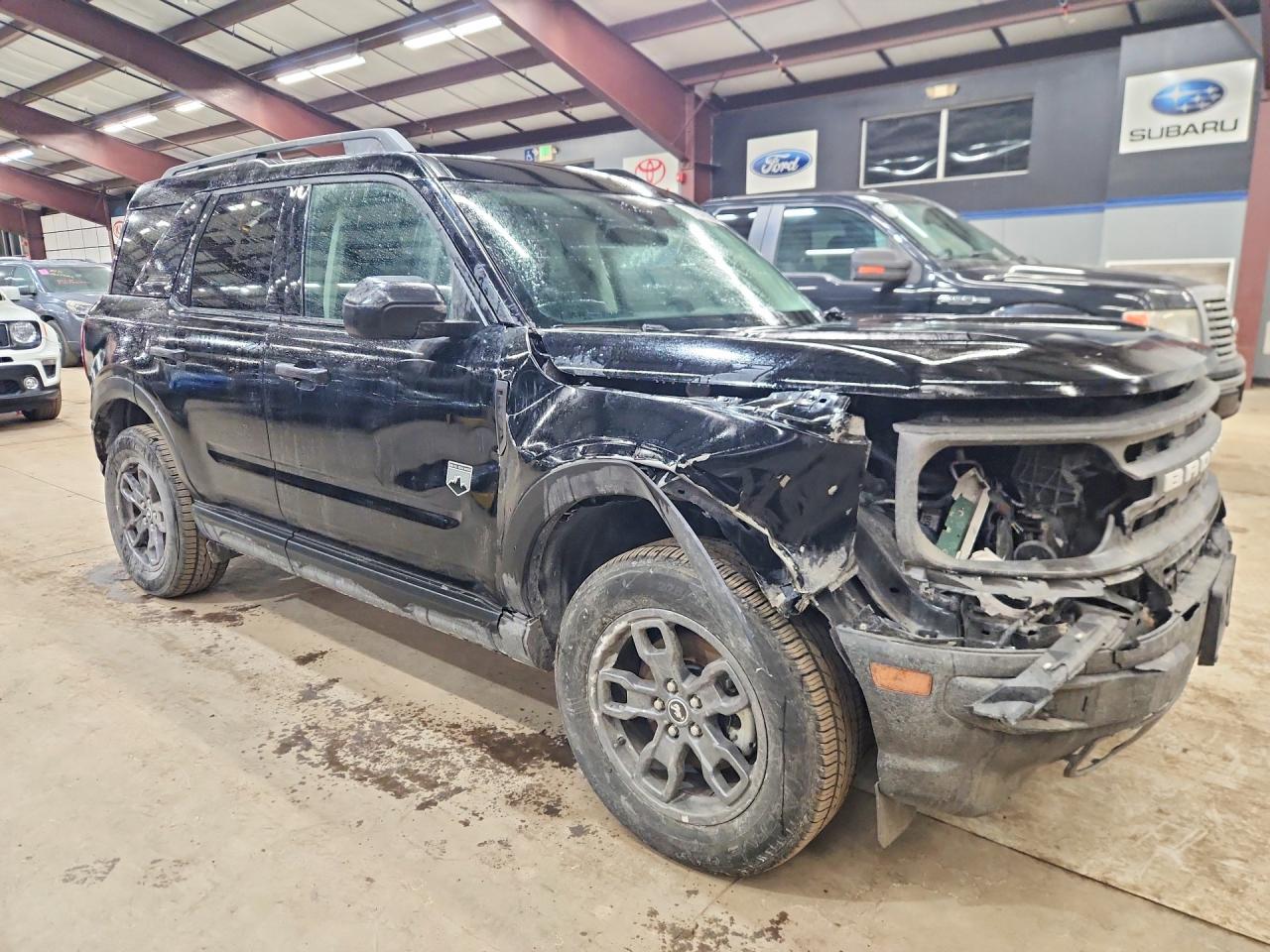 Ford Bronco Big Bend