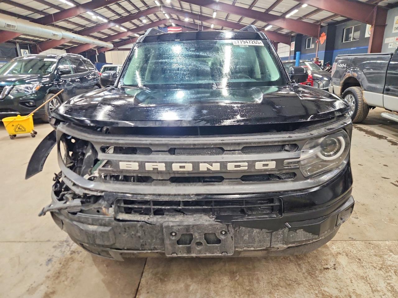 Ford Bronco Big Bend