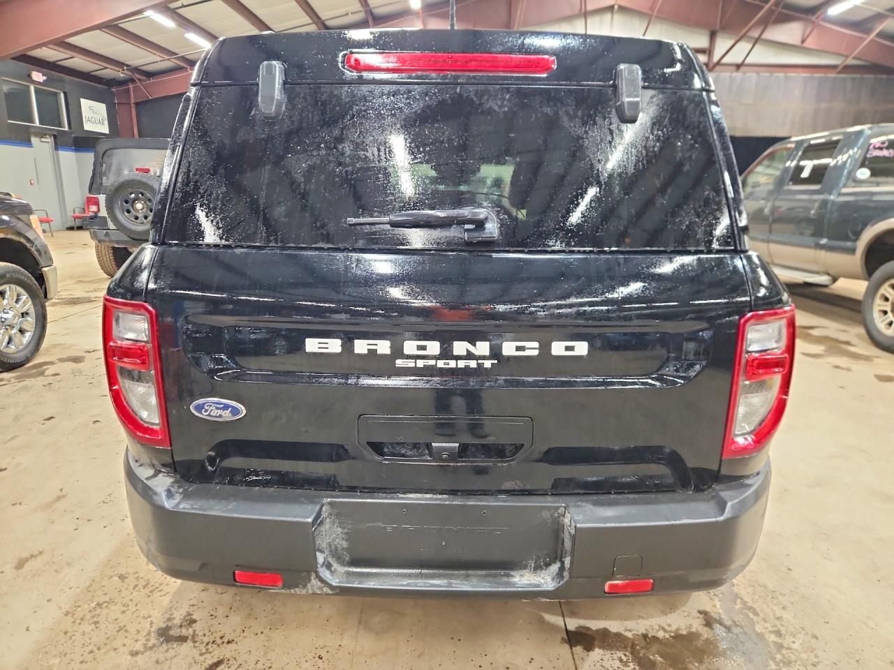 Ford Bronco Big Bend