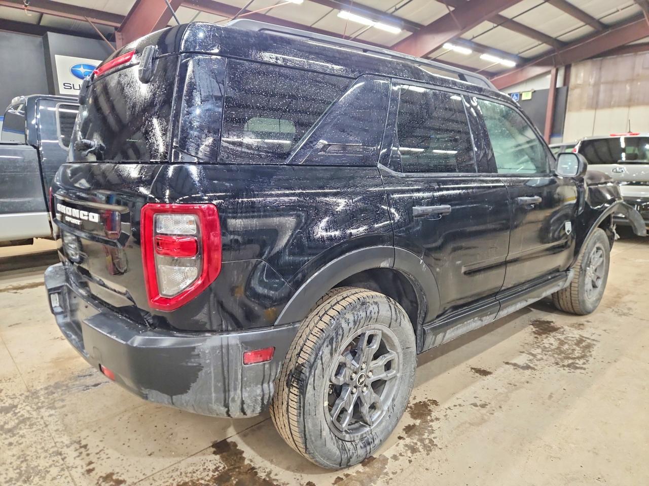 Ford Bronco Big Bend