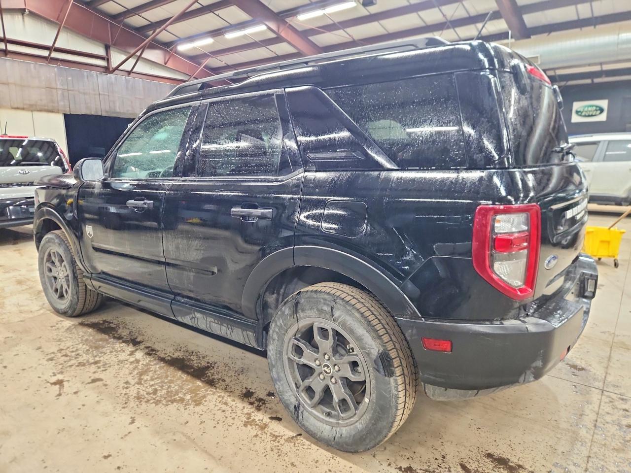 Ford Bronco Big Bend