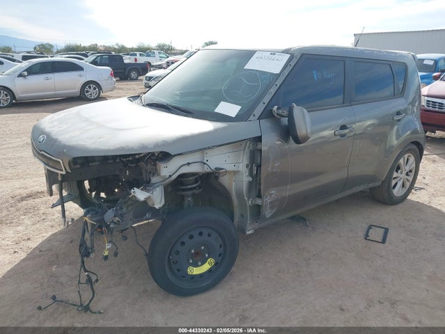 Kia Soul +