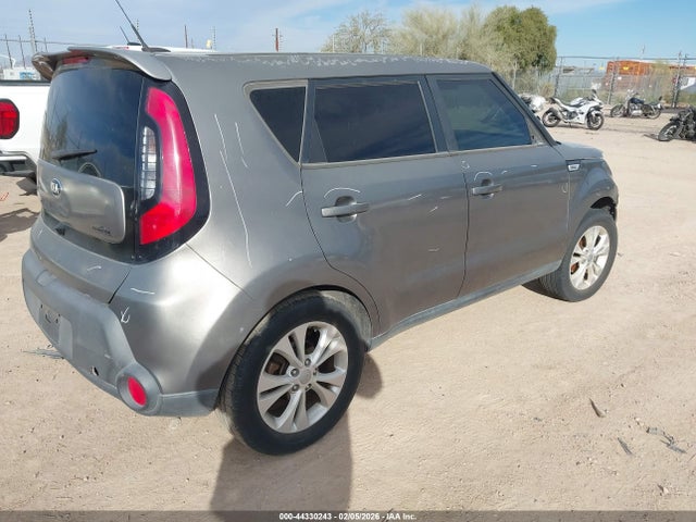 Kia Soul +