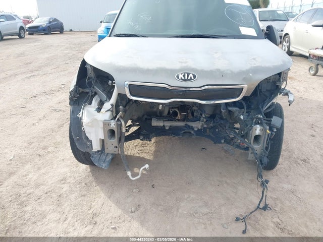 Kia Soul +