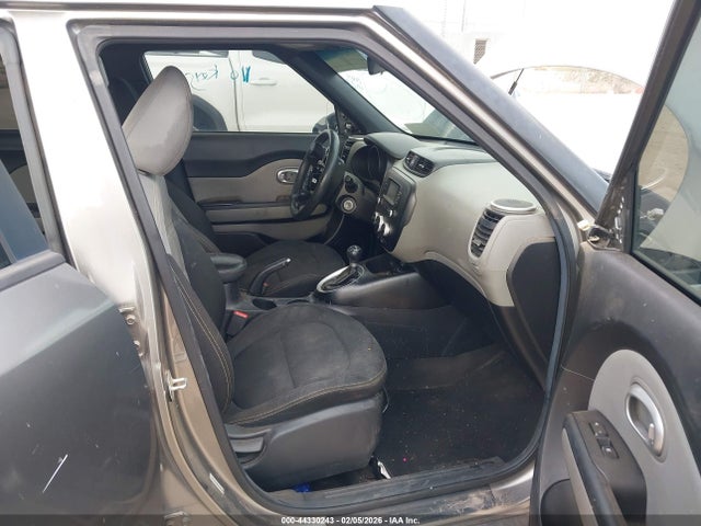 Kia Soul +